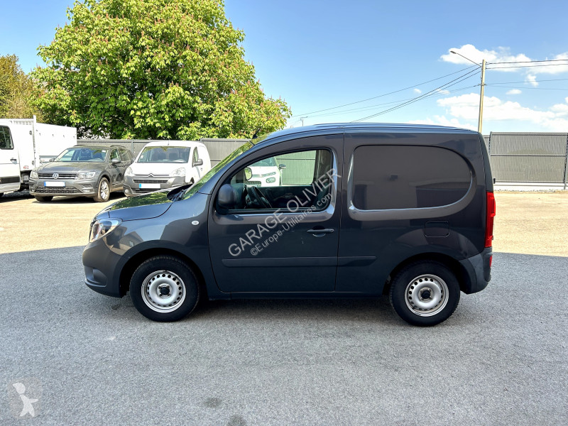 Užitkové vozidlo Mercedes Compact 109 1.5 CDI...