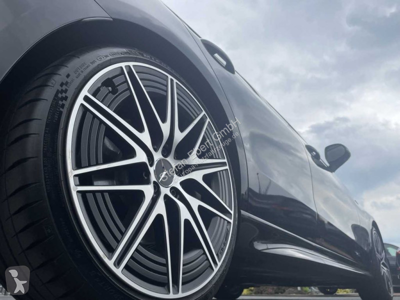 Véhicule utilitaire Mercedes C 43 A...
