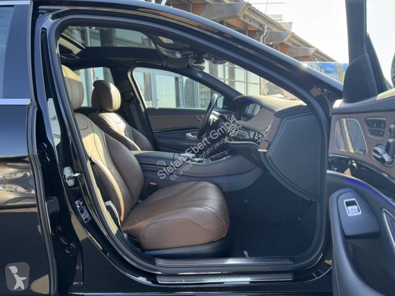Furgoneta Mercedes S 400d 4M...