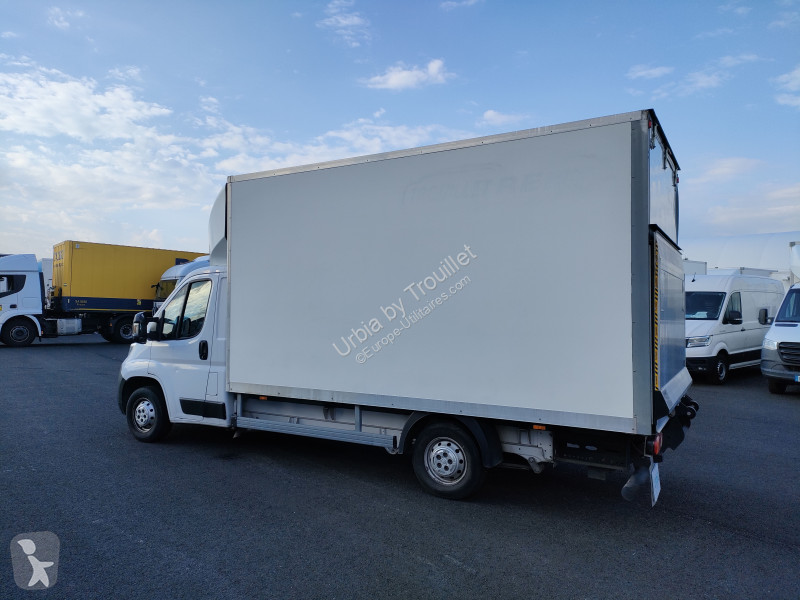 Véhicule utilitaire Fiat 20M3 130 CV FOURGON...