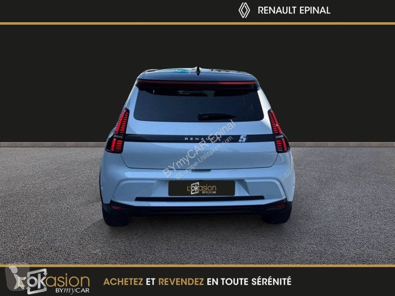 Autoutilitară Renault Renault 5 E-Tech...