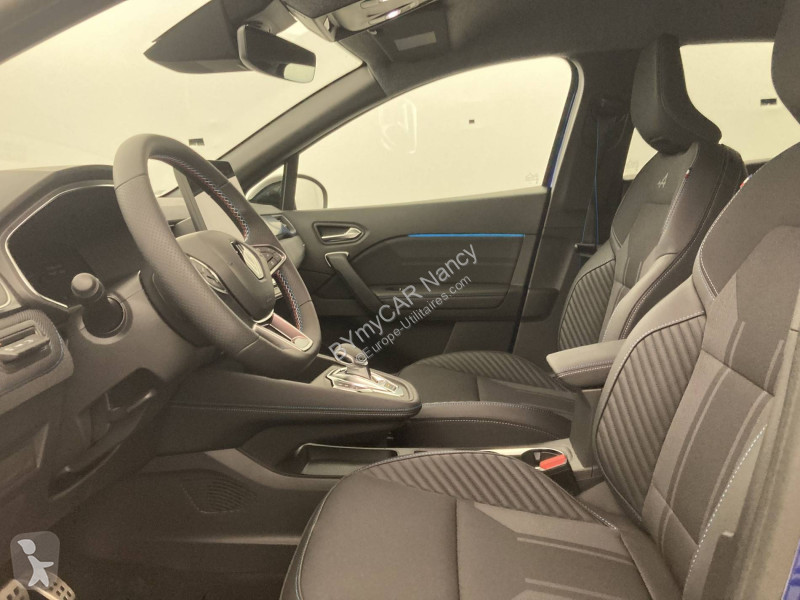Veicolo commerciale Renault Captur E-Tech full...