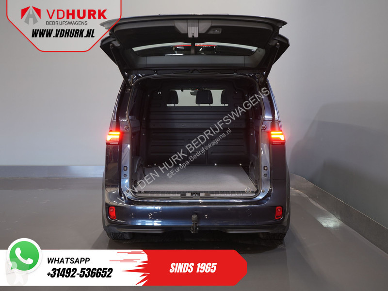 Véhicule utilitaire Volkswagen Cargo 77 kWh...