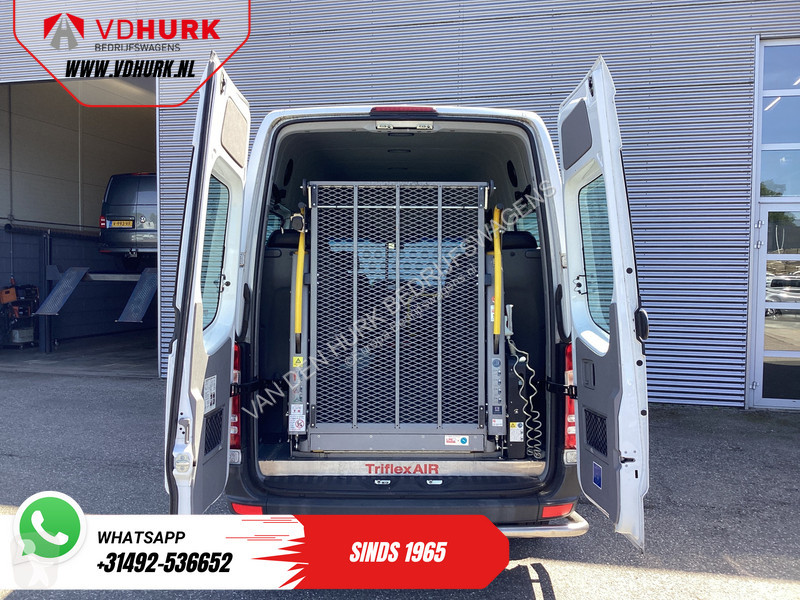 Furgoneta Mercedes 313 2.2 CDI Aut. L2H2 €...