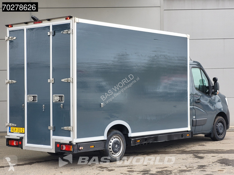 Furgoneta Renault Bakwagen Airco Cruise...