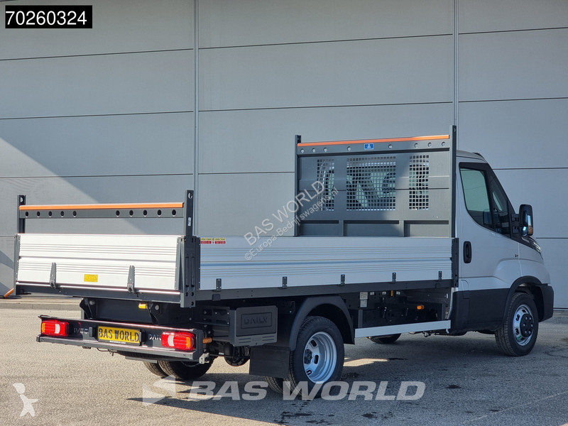 Furgoneta Iveco 35C21 3.0L 210PK Automaat...