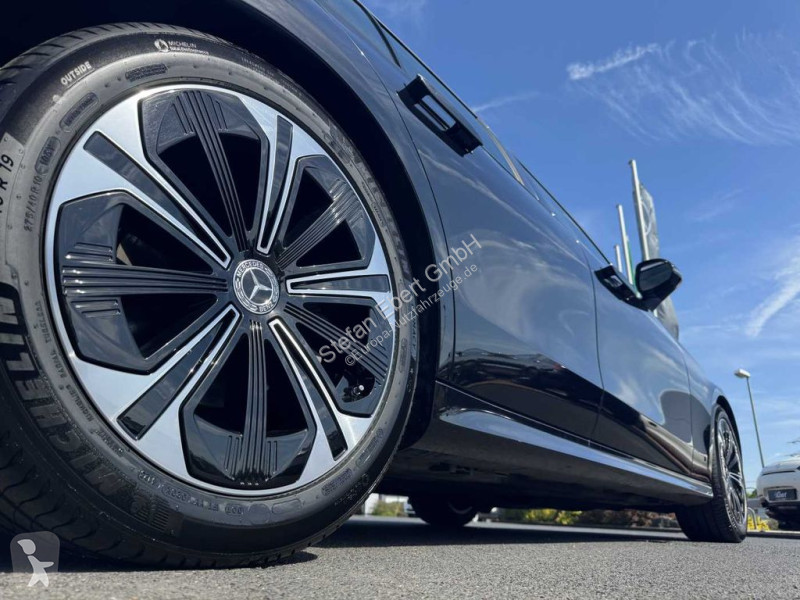 Užitkové vozidlo Mercedes E  d...