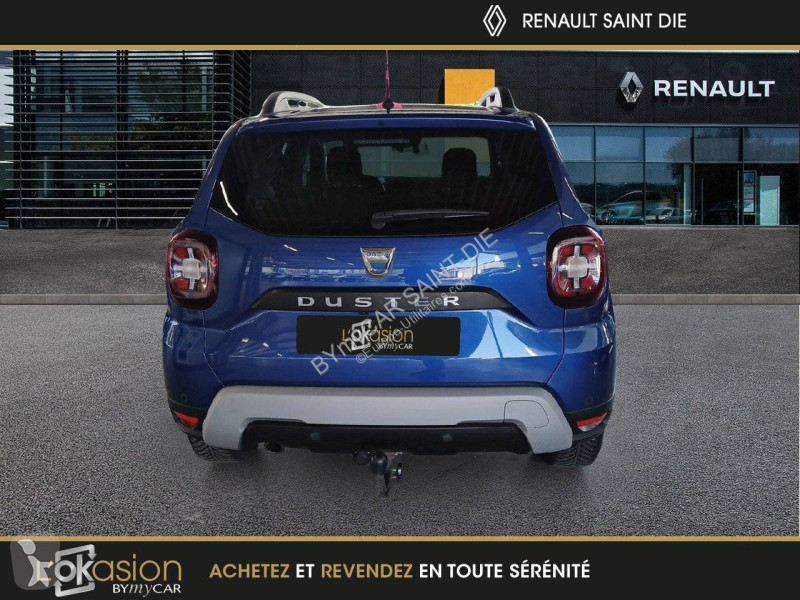Veicolo commerciale Dacia Duster ECO-G 100 4x2