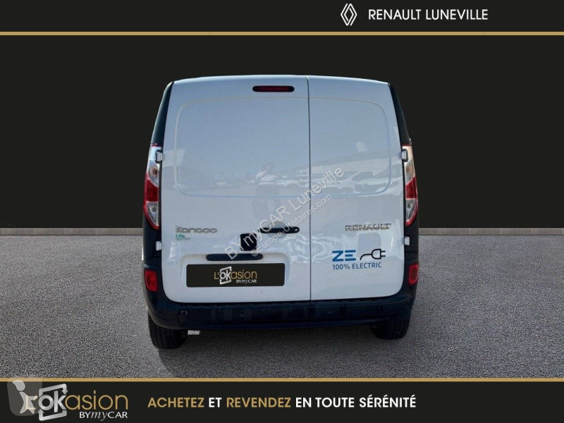 Furgoneta Renault KANGOO ELECTRIQUE ACHAT INTEGRAL