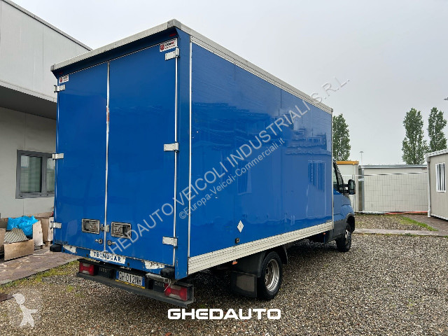 Veicolo commerciale Iveco Daily 35C16 - 35C16H