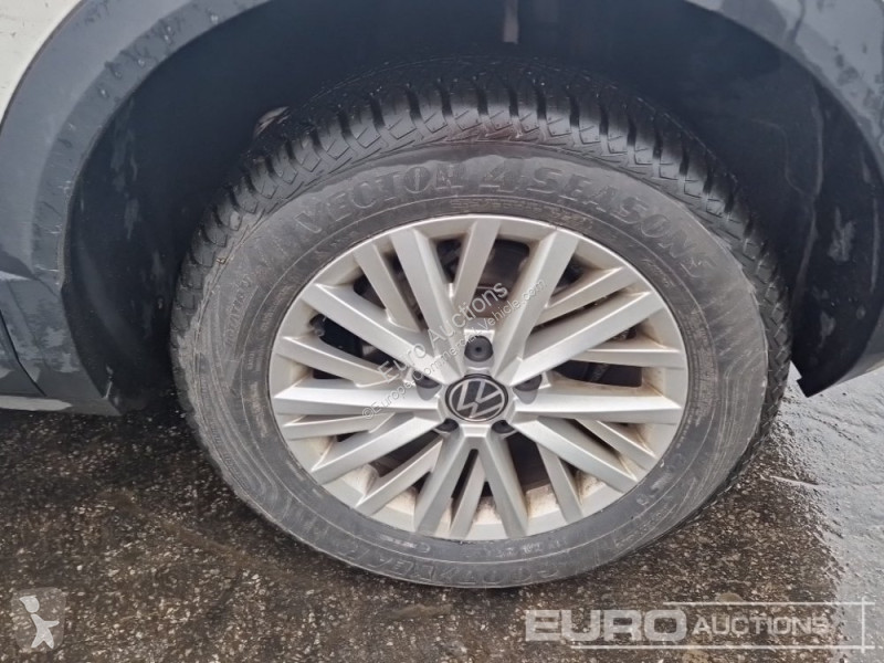 Veicolo commerciale  T-Roc
