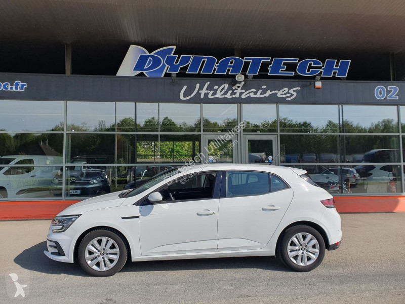 Véhicule utilitaire Renault MEGANE IV STE 1.5...