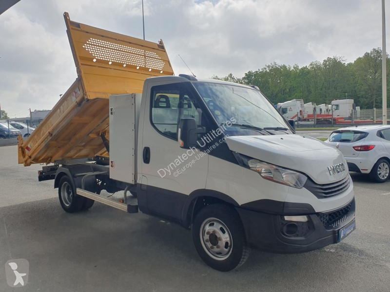 Veicolo commerciale Iveco DAILY CCB 35C14 D...