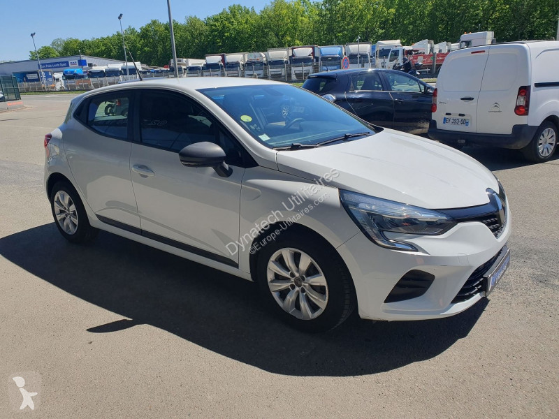 Véhicule utilitaire Renault CLIO V STE 1.5 BLUE...