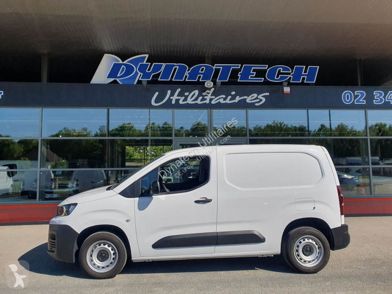 Nyttofordon Peugeot PARTNER M 650KG BLUEHDI...