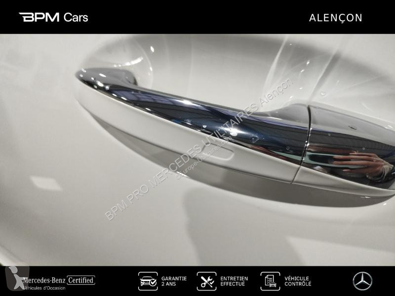 Véhicule utilitaire Mercedes Classe A 220 d...