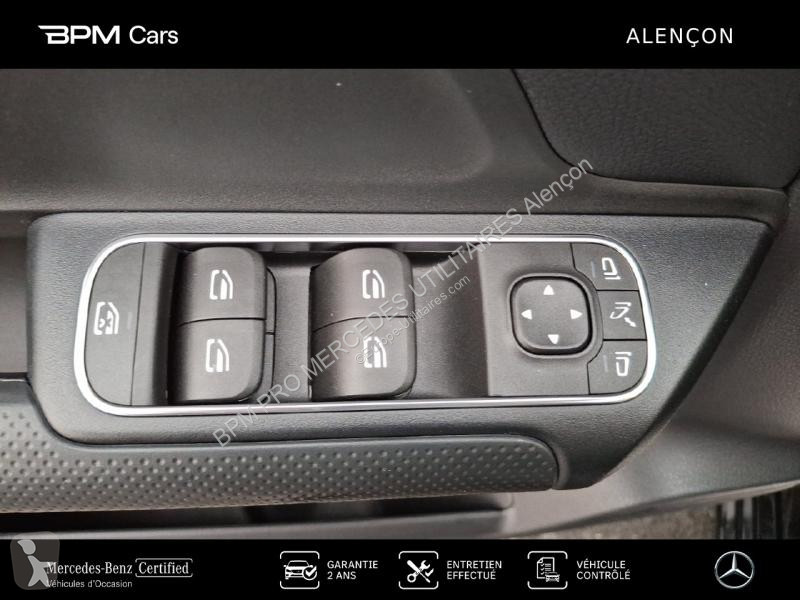 Véhicule utilitaire Mercedes Classe B 200 163ch...
