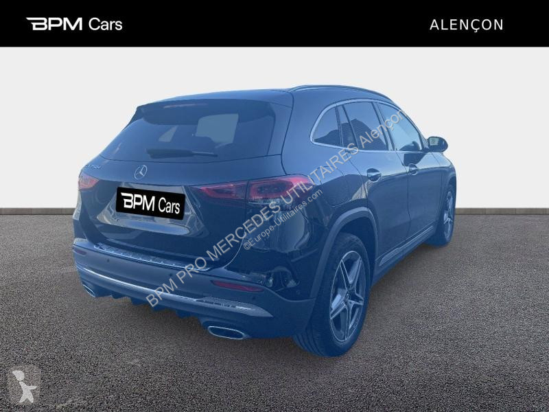 Véhicule utilitaire Mercedes GLA 250 e...