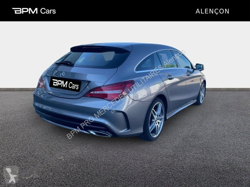 Véhicule utilitaire Mercedes CLA Shooting Brake...