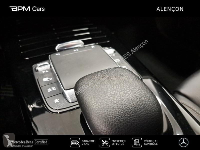 Užitkové vozidlo Mercedes CLA Shooting Brake...