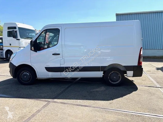Furgoneta Opel T3300 2.4CDTI L1H1 (EURO 6 / 6...