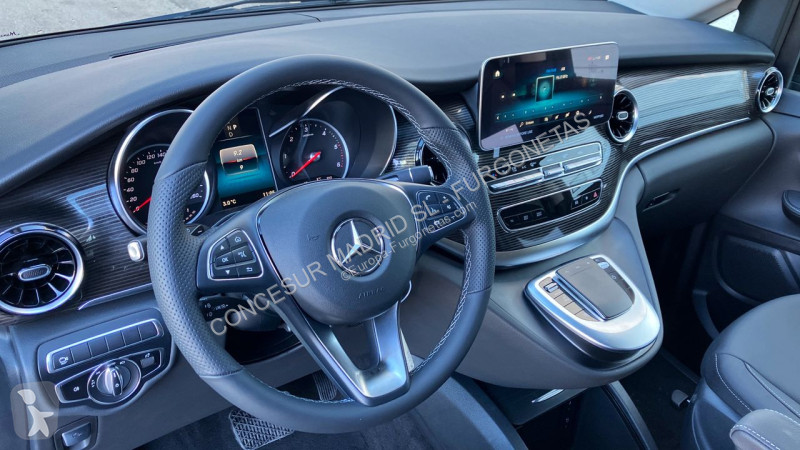 Užitkové vozidlo Mercedes 300 d Avantgarde Largo