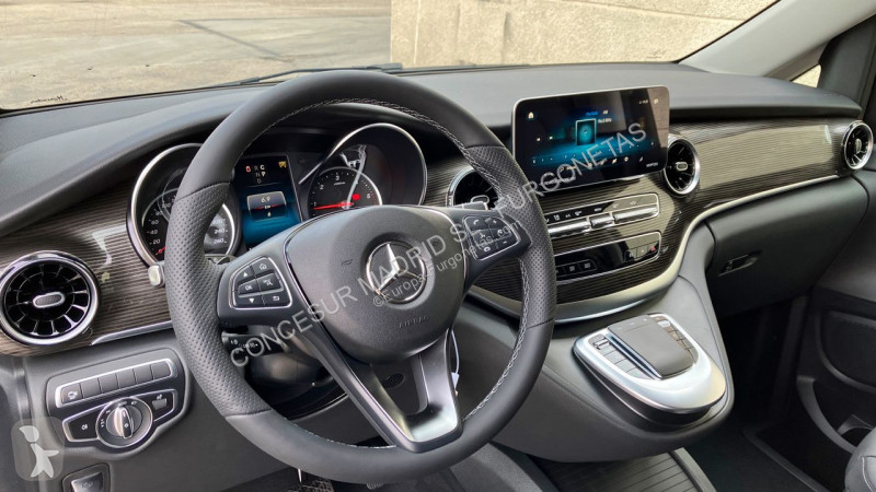 Mercedes 250 d Avantgarde Largo van