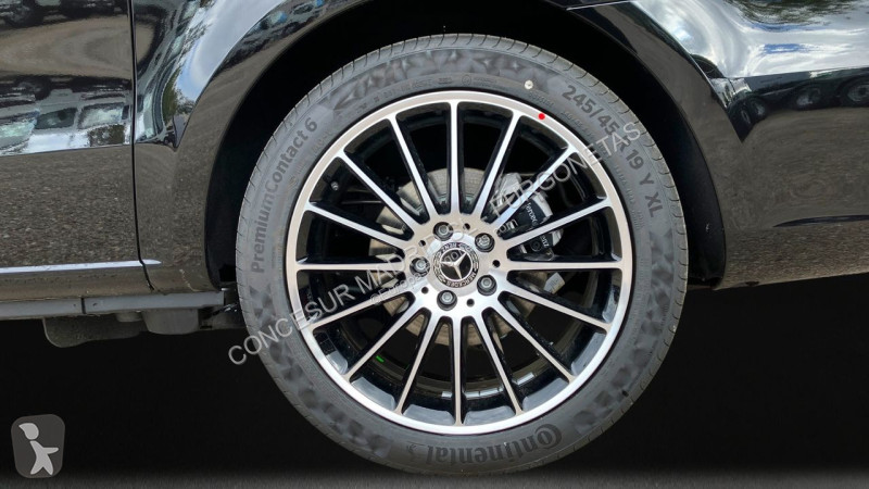Užitkové vozidlo Mercedes 250 d Avantgarde Largo