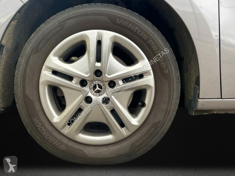 Veicolo commerciale Mercedes Clase T 180 d
