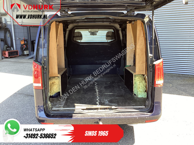 Veicolo commerciale Mercedes 119 CDI L2 Aut....
