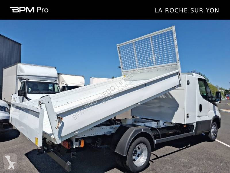 Véhicule utilitaire Iveco