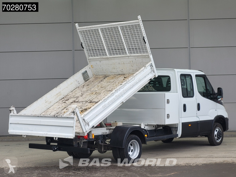 Autoutilitară Iveco 35C16 3.0L Open Laadbak...