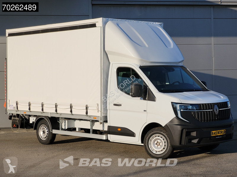 Furgoneta Renault 2025model BPM vrij!! Laadklep...