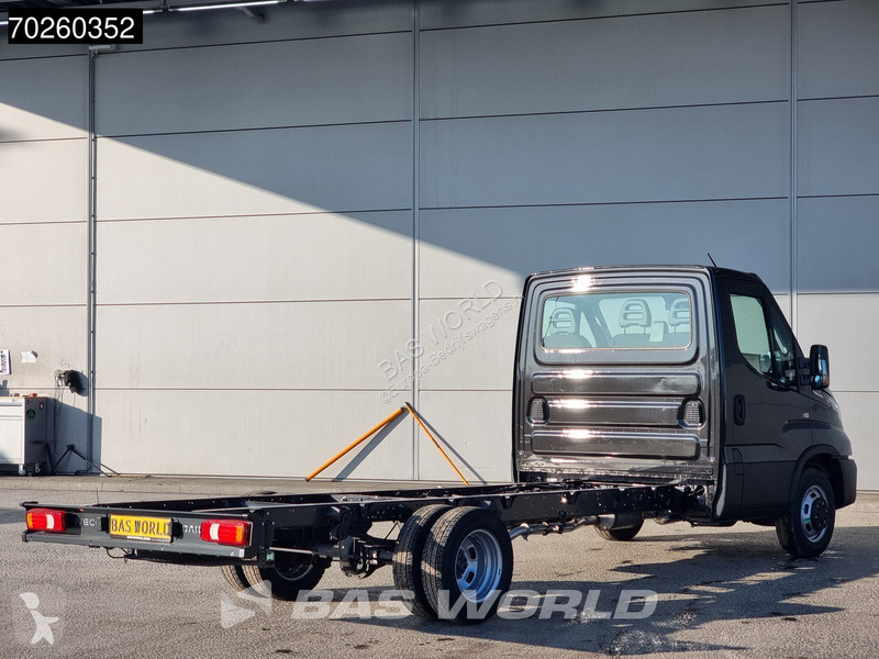 Furgoneta Iveco 35C21 Automaat 410wb...