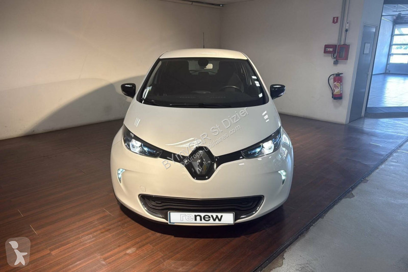 Užitkové vozidlo Renault Zoe R110