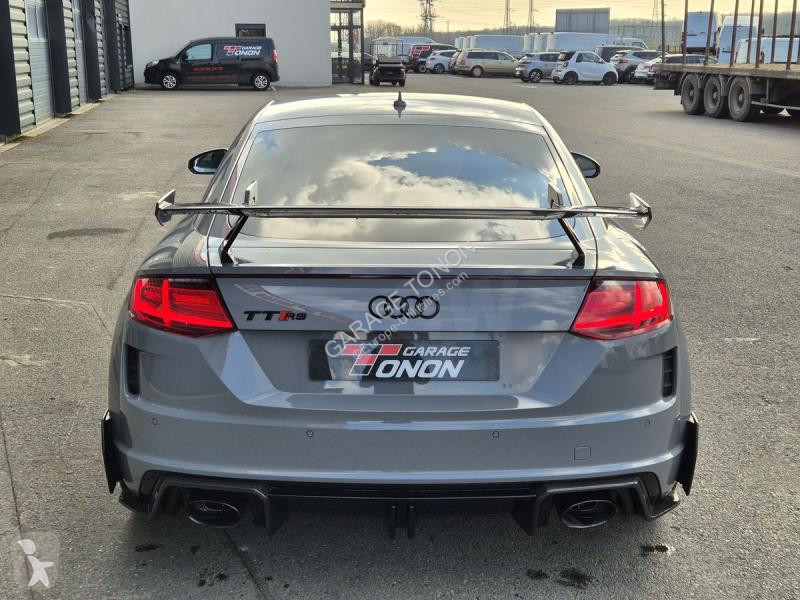Véhicule utilitaire Audi RS