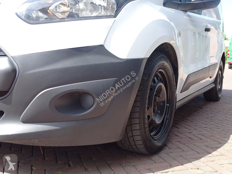 Furgoneta Ford 1.5 TDCI EURO 6 SCH. DEUR TR....