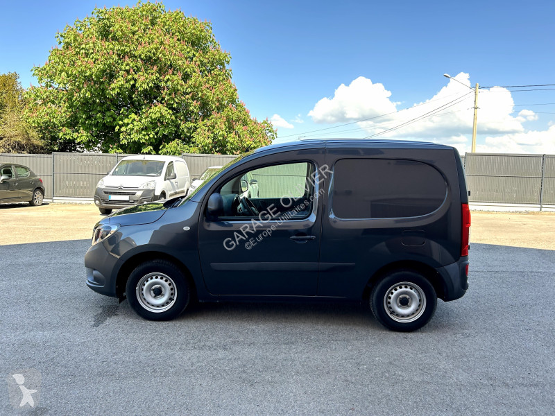 Užitkové vozidlo Mercedes Compact 109 1.5 CDI...
