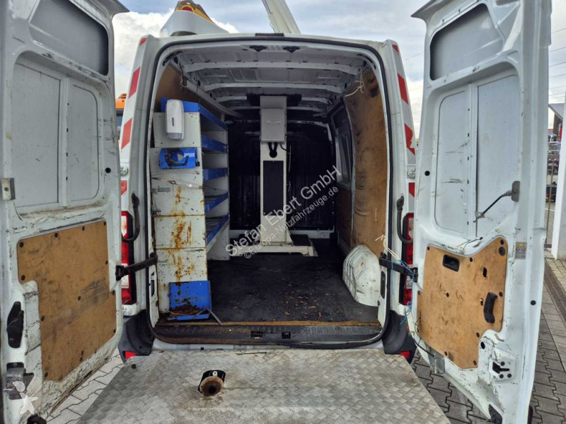 Autoutilitară Opel 2.3 CDTI /KLUBB K32, 12,5m