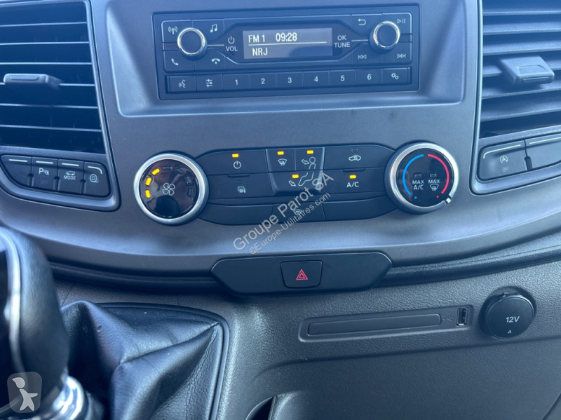 Véhicule utilitaire Ford P350 L3H2 2.0 EcoBlue...