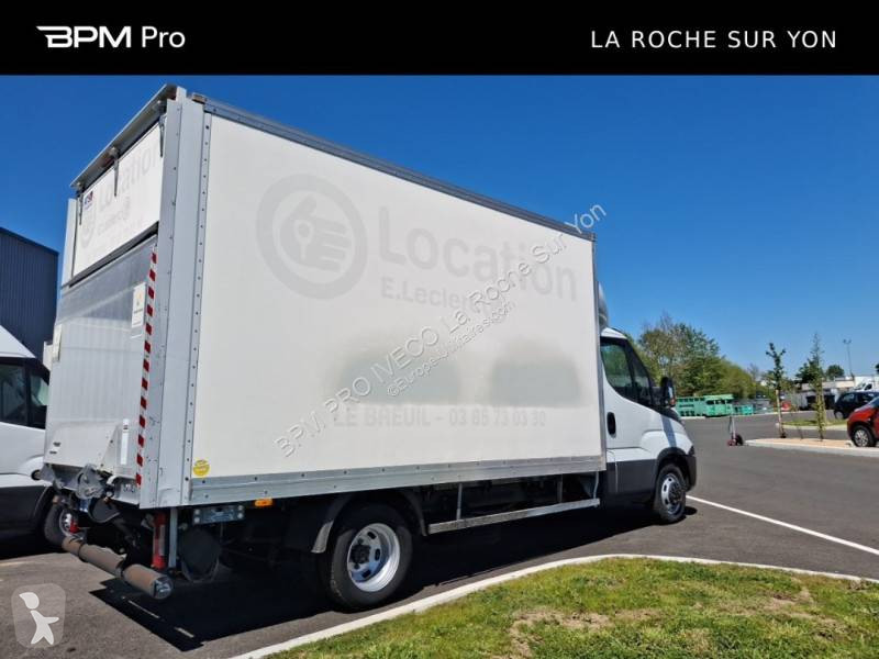 Furgoneta Iveco