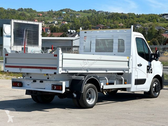 Furgoneta Renault 130 * Kipper 3,20 m * Perfect...