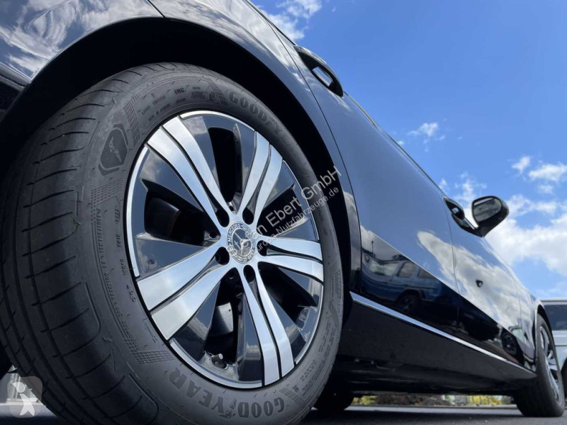 Furgoneta Mercedes C 180 9G Avantgarde...