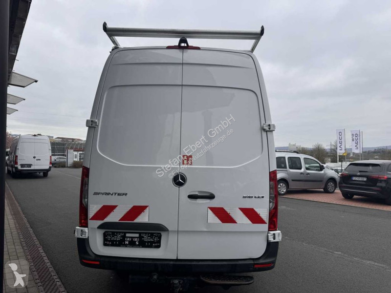 Autoutilitară Mercedes 516 CDI Werkstatt/Regal...