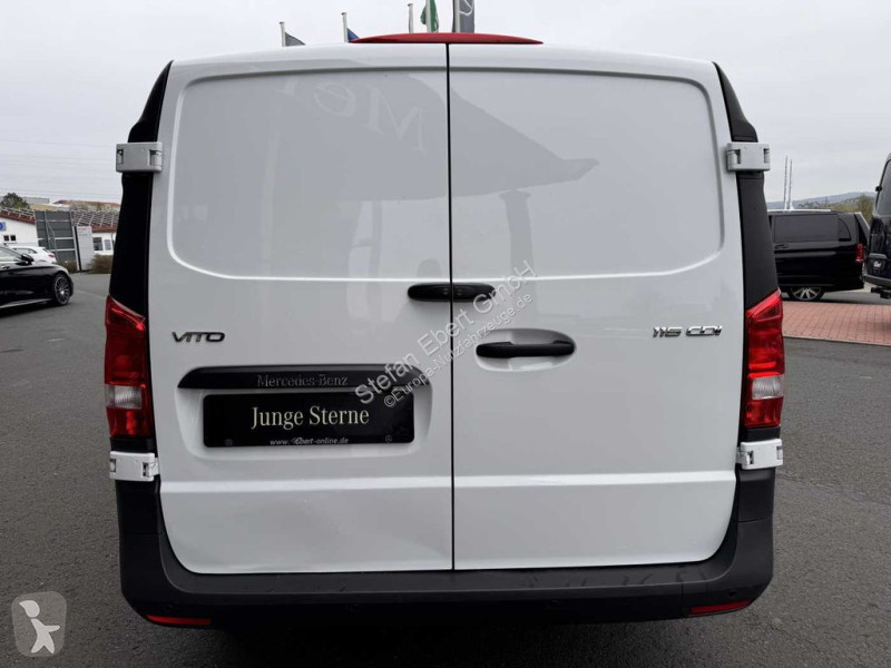 Furgoneta Mercedes Vito  Extralang Klima Kamera...