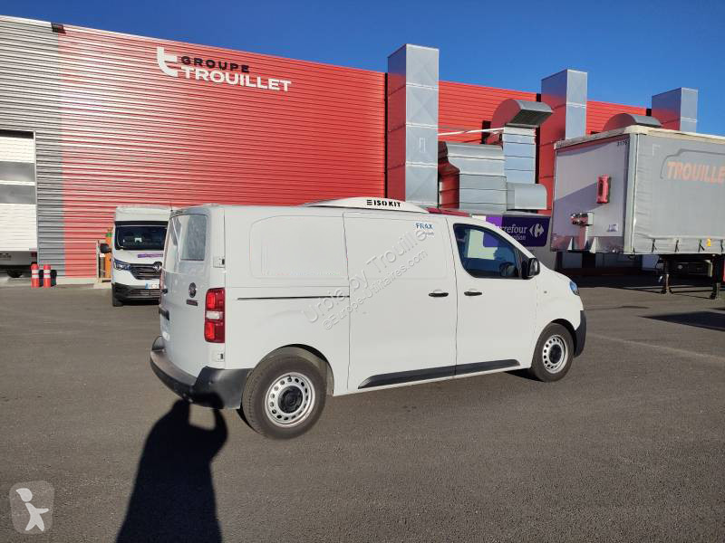 عربة نفعية Fiat FRIGO BLUEHDI 145 M BVM6 -...