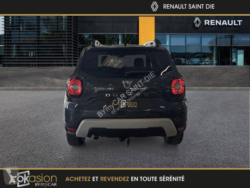Autoutilitară Dacia Duster TCe 130 FAP 4x2