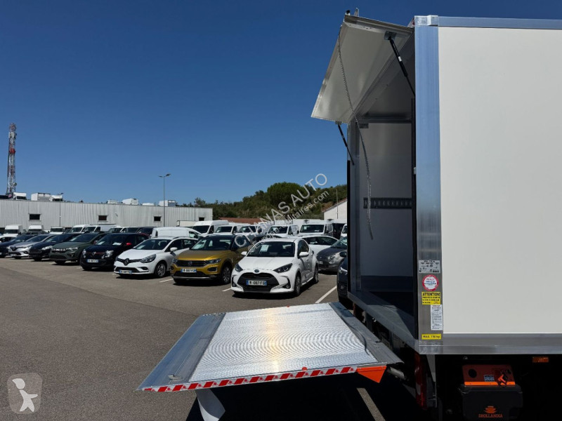 Varevogn Iveco 35C16 A8 160CV 3L HAYON MOINS DE...