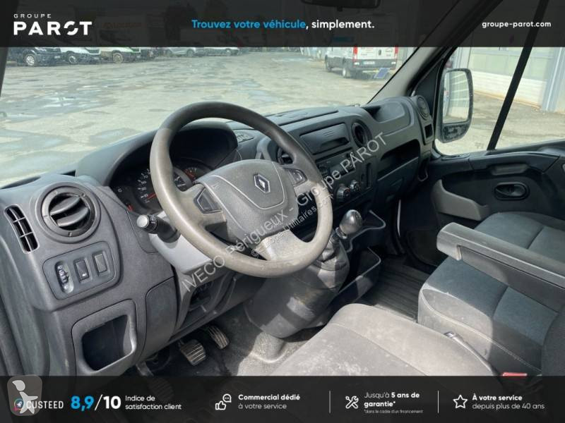 Véhicule utilitaire Renault