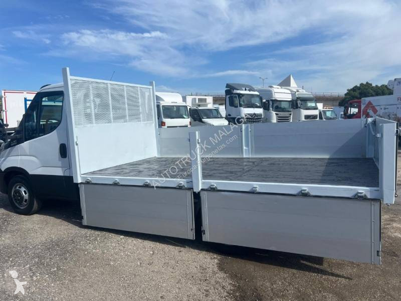 Furgoneta Iveco
